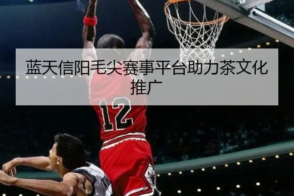 蓝天信阳毛尖赛事平台助力茶文化推广